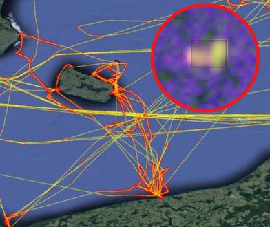 "Die Welt": Analiza zdjęć satelitarnych wskazuje prawdopodobnego sprawcę wybuchów gazociągu Nord Stream