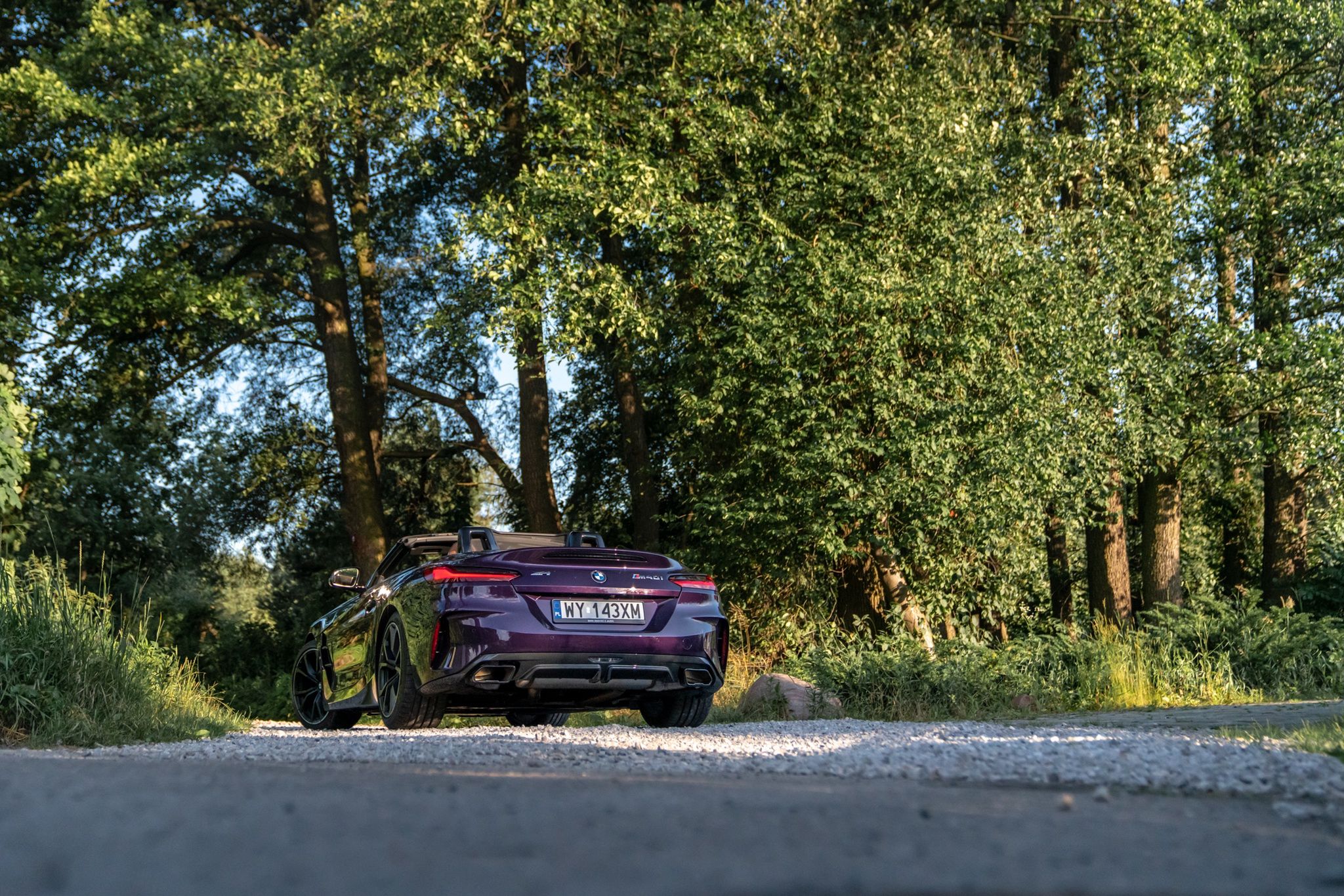 BMW Z4 M40i 2023