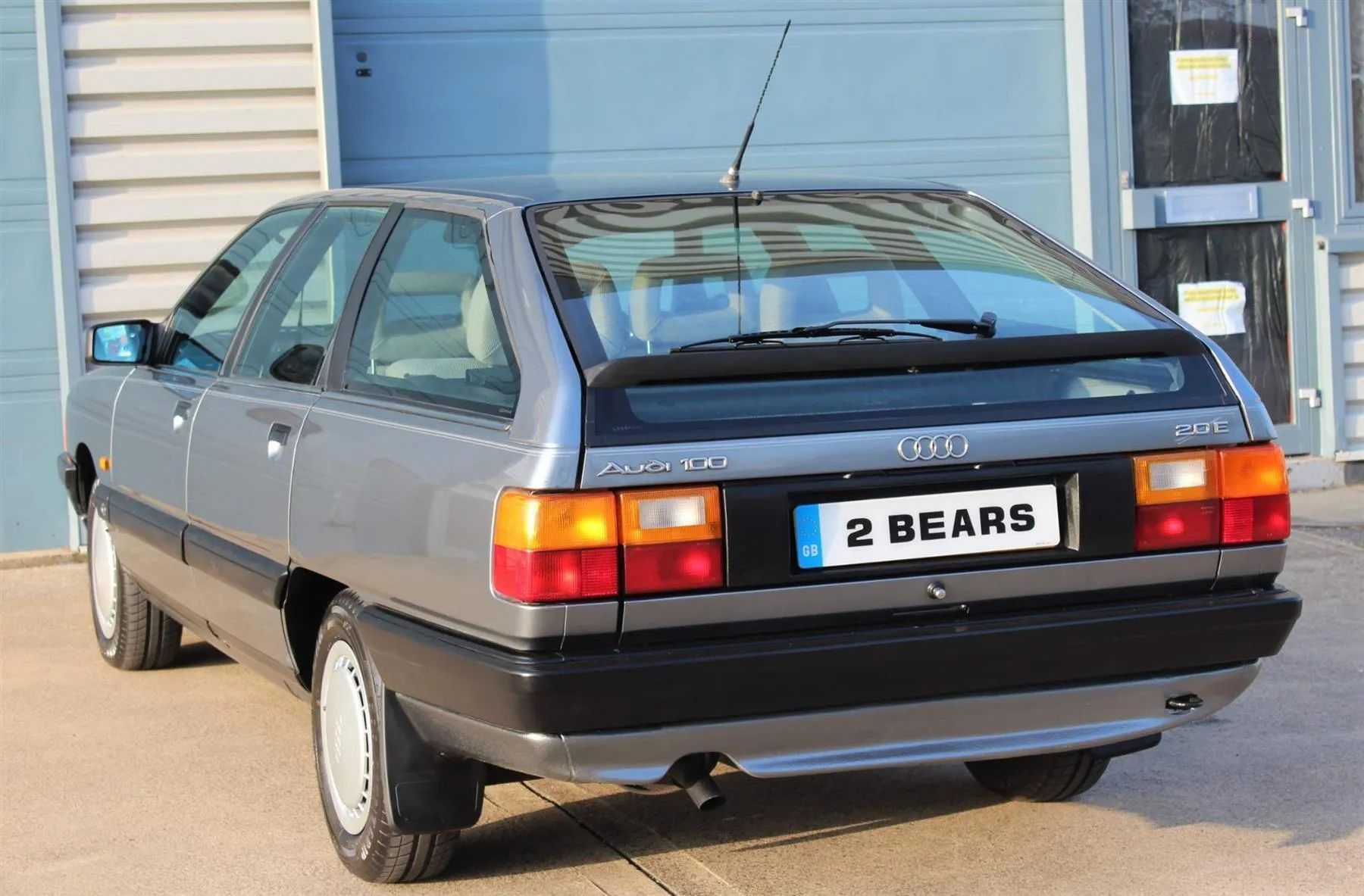 Audi 100 C3 Avant