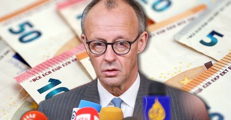 Wielki plan Merza. Niemcy stawiają na dług