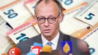 Wielki plan Merza. Niemcy stawiają na dług