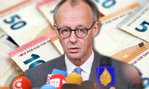 Wielki plan Merza. Niemcy stawiają na dług