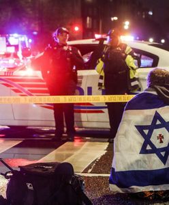 Zamach na izraelskich dyplomatów w Waszyngtonie. Nowe szczegóły