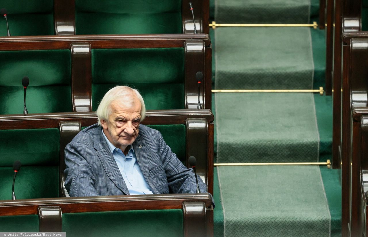 Jak zagłosuje PiS ws. weta Nawrockiego? Terlecki zdradza