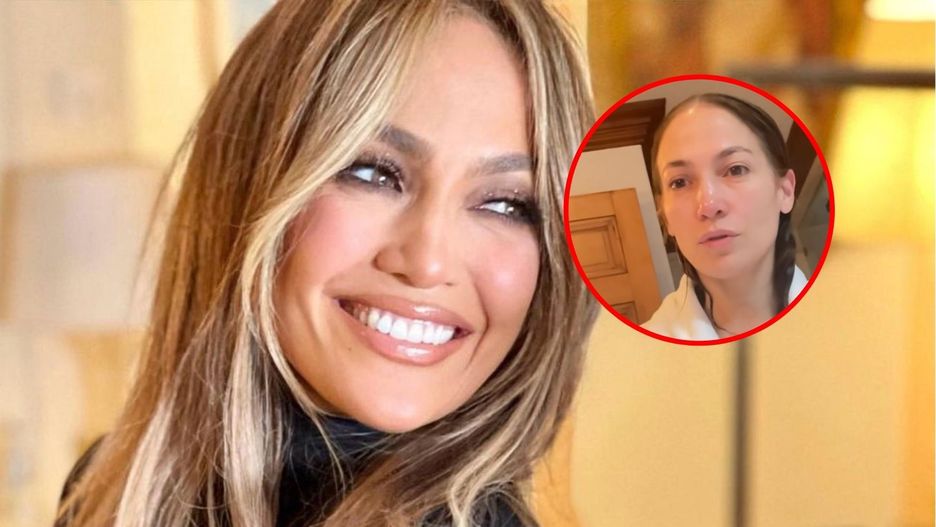 Rytuał pielęgnacyjny Jennifer Lopez