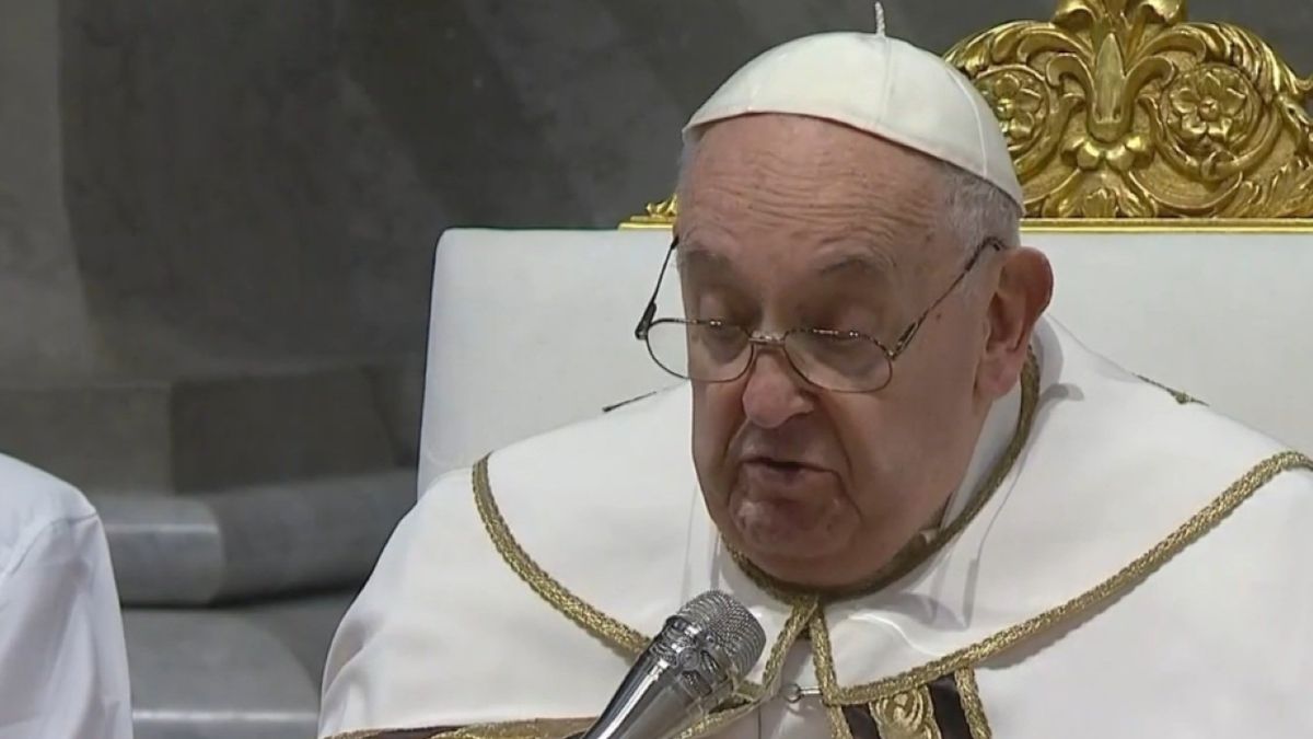 Papież Franciszek zaapelował do Ukrainy i Rosji