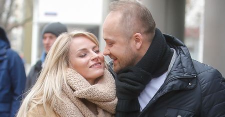 Anita i Adrian ze "Ślubu od pierwszego wejrzenia" wciąż zakochani. Romantyczna sesja