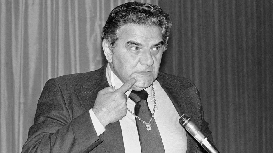 Jimmy Snyder wyleciał z CBS po 12 latach. Później pozwał byłego pracodawcę za zniesławienie