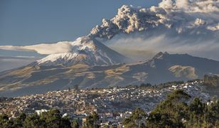 Chiles-Cerro Negro budzi się do życia. Mieszkańcy są zaniepokojeni