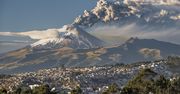 Chiles-Cerro Negro budzi się do życia. Mieszkańcy są zaniepokojeni