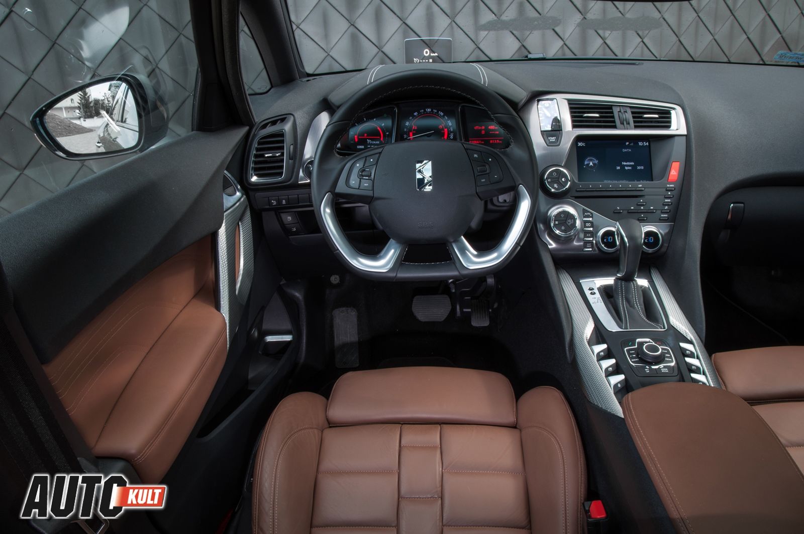 Citroen DS5