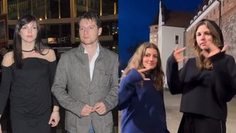 Do niedawna UKRYWAŁA jej wizerunek. Karolina Gorczyca pozuje z nastoletnią córką. Podobna do sławnych rodziców?