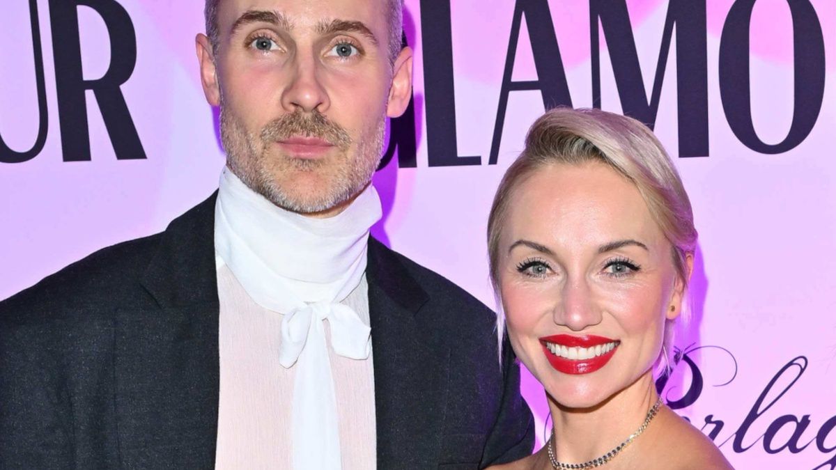 Bartosz Porczyk i Ewelina Adamska-Porczyk