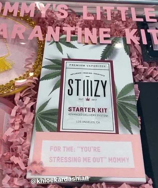 Prezenty Kris Jenner na Dzień Matki