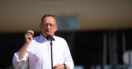 Zwrot w Brukseli ws. ukraińskiego zboża? Minister: mamy przecieki