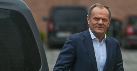 Tusk wbija szpilę rządzącym ws. zboża. "Ostrzegałem"