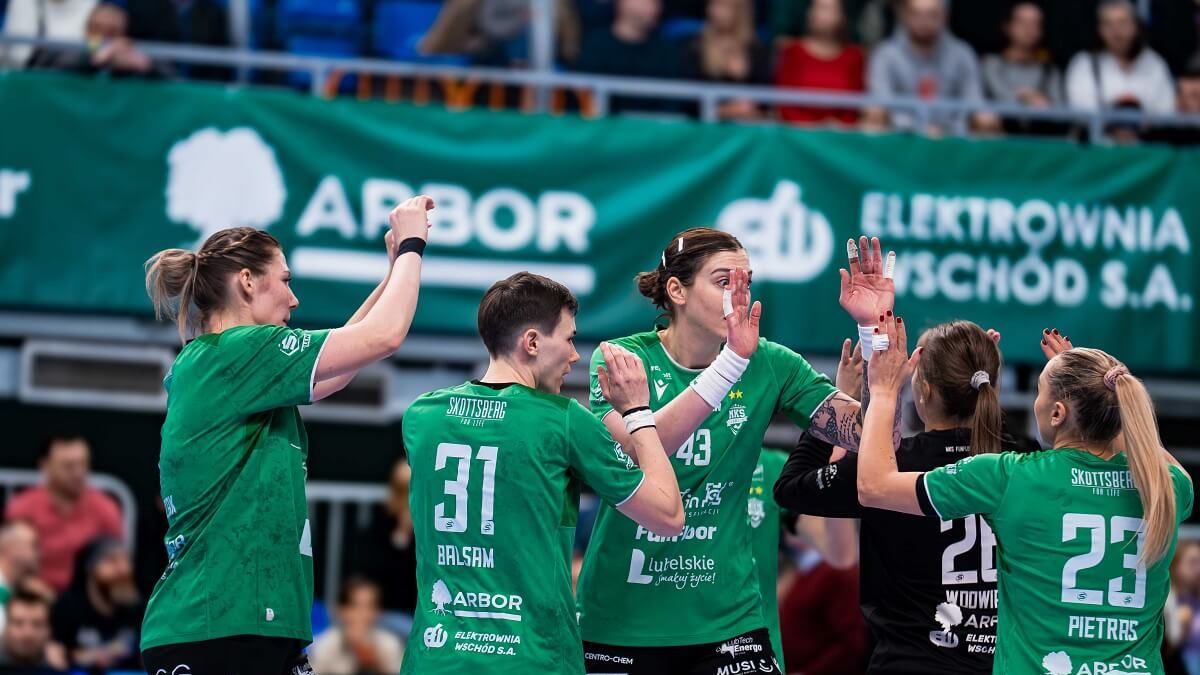 szczypiornistki MKS FunFloor Lublin