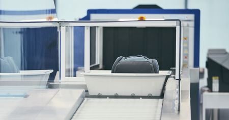 Przywiozła do Polski walizkę pieniędzy. Słono za to zapłaciła