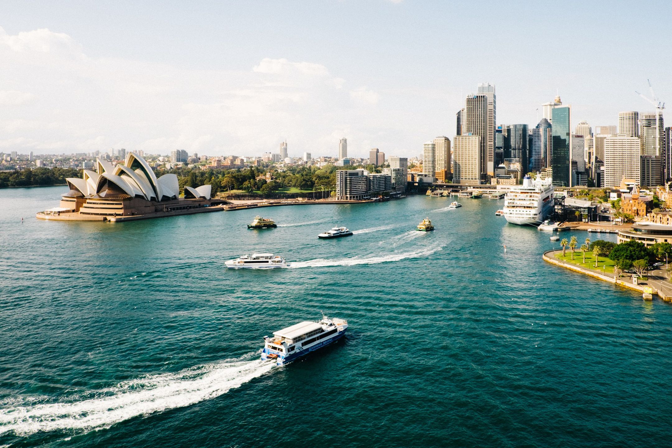 Ekstremalna jesień w Australii. Temperatura pobije absolutny rekord