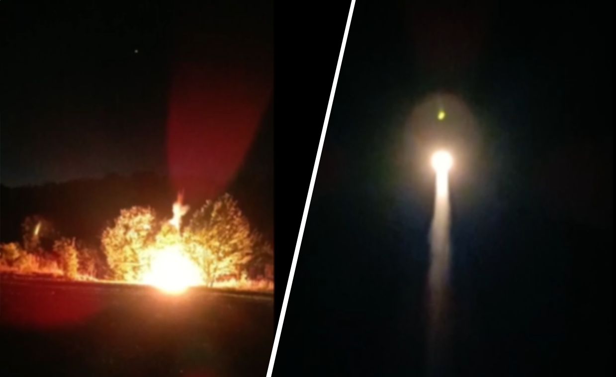 Obrona przeciwlotnicza w akcji. Rosjanie bez szans