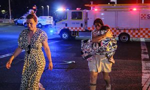 Strzelanina na plaży w Australii. Co najmniej 13 osób trafiło do szpitali