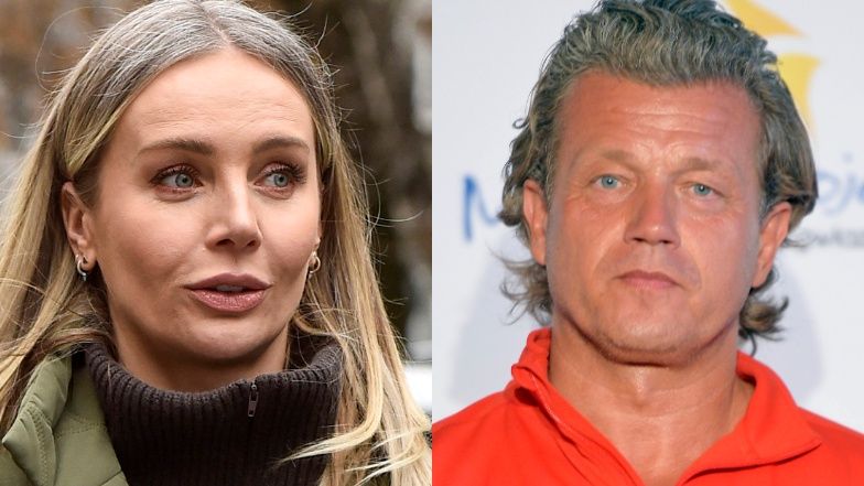 Jarosław Jakimowicz w swoim stylu atakuje Agnieszkę Woźniak-Starak i TVN. Doczekał się odpowiedzi