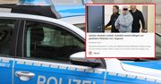 Polak zabił policjanta w Niemczech. Już wcześniej staranował radiowóz