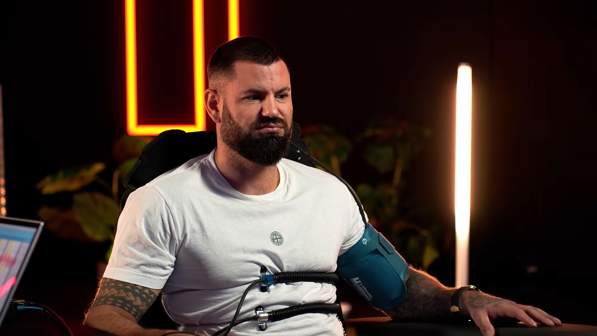 Wojciech Gola poddał się badaniu wariografem