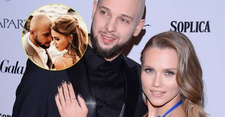 Agnieszka Kaczorowska wspomina ślub. Składa Peli piękne wyznanie
