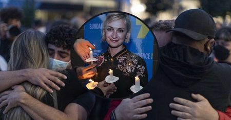 Alec Baldwin zastrzelił mu żonę. Mąż kobiety wydał oświadczenie