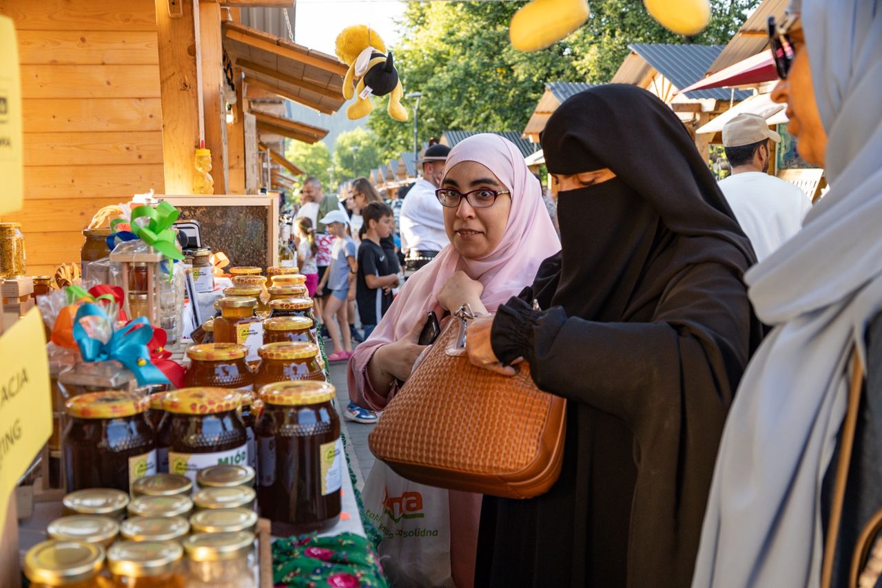 Zakopane: Europejskie Targi Produktów Regionalnych. Finał 12 sierpnia