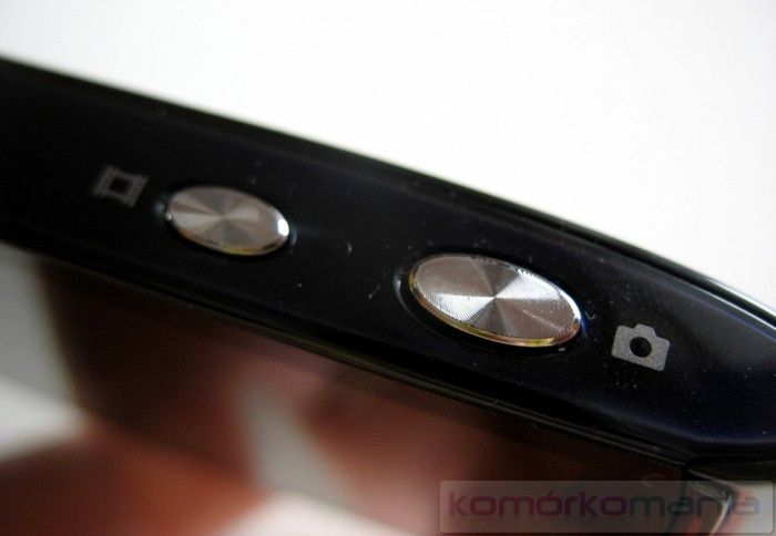Sony Ericsson Vivaz – test 14