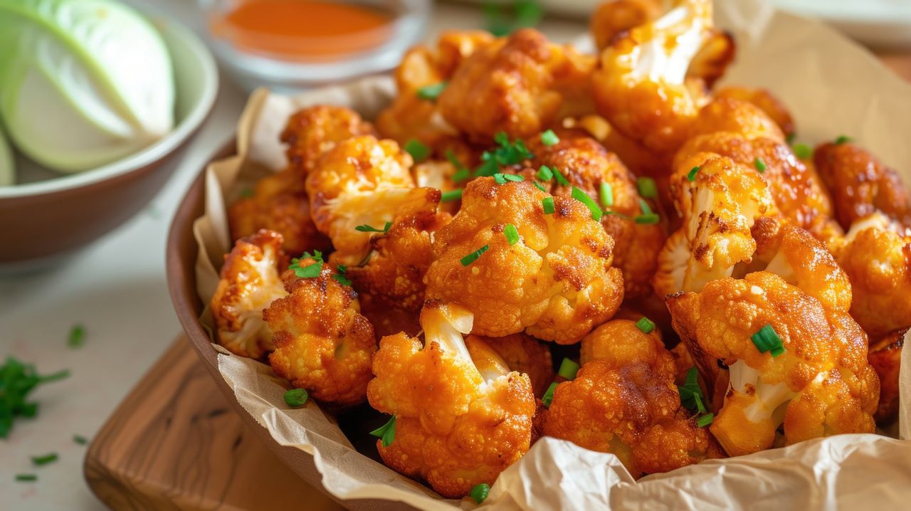Cauliflower's rise: From overlooked veggie to kitchen star