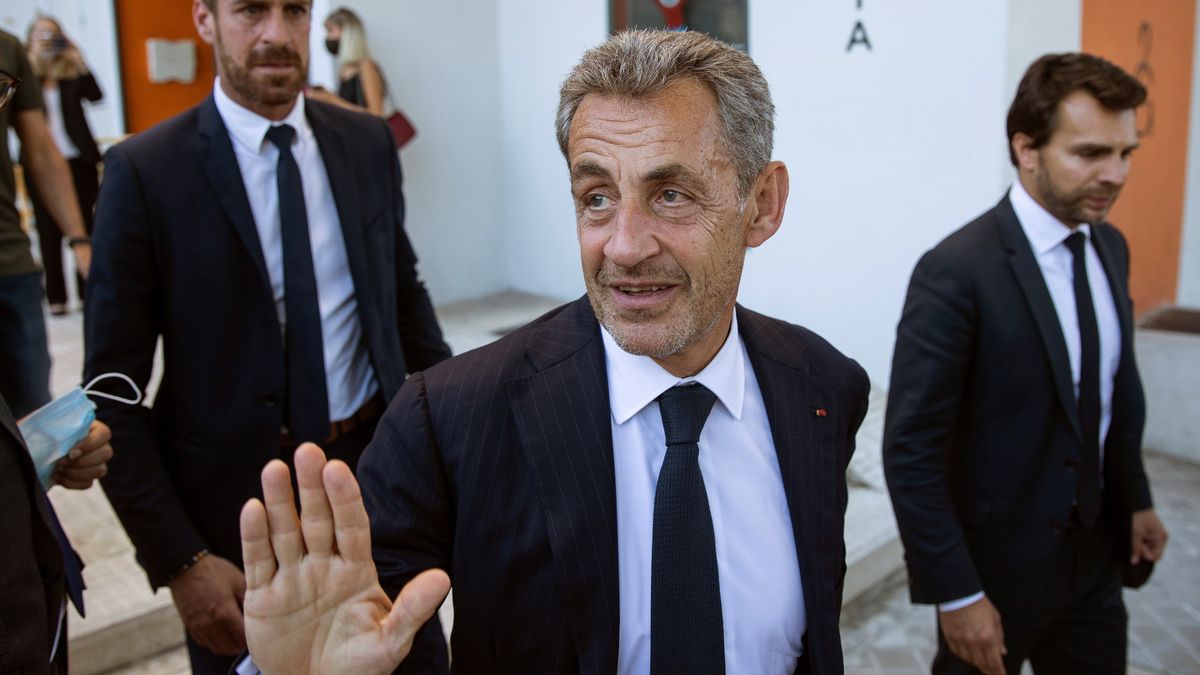 Nicolas Sarkozy 