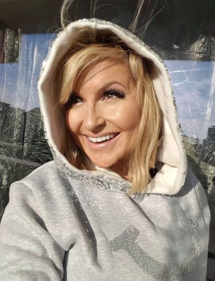 Katarzyna Skrzynecka świętuje urodziny