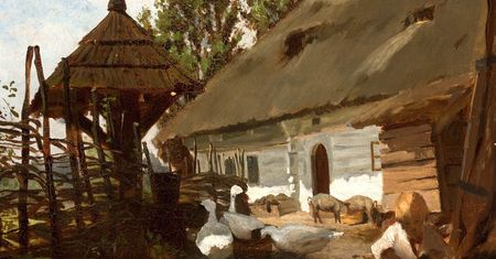 Tego chłopi nie mieli w domach. 150 lat temu to była "pańska zachcianka"