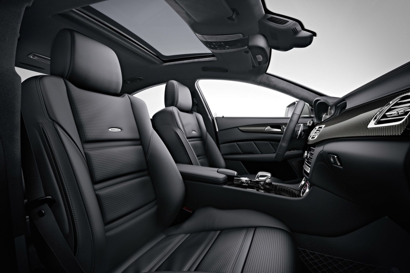 Mercedes CLS 63 AMG