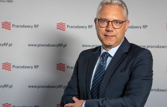 Dariusz Prosiecki odszedł z PAŻP, odpowiada za komunikację Pracodawców RP