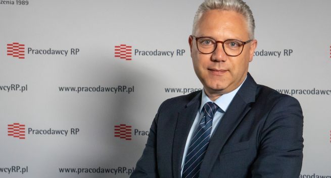 Dariusz Prosiecki odszedł z PAŻP, odpowiada za komunikację Pracodawców RP