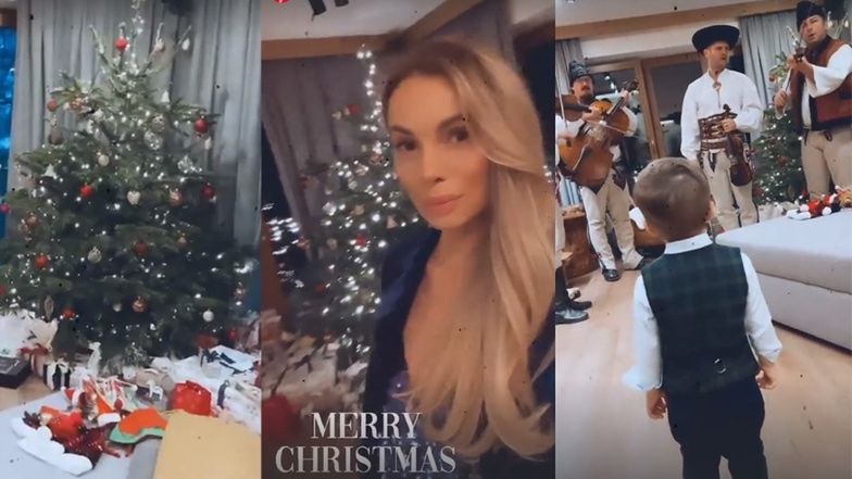 Święta u Izabeli Janachowskiej