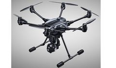 Typhoon H - nowy dron Yuneec z Intel RealSense za 9256 zł (wideo)