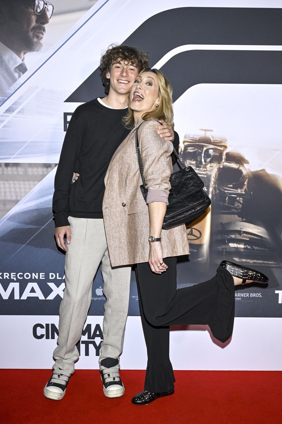 Anna Kalczyńska, Jan Maciejowski
