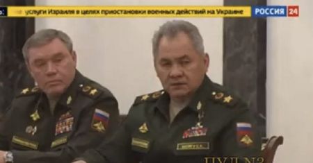 Szojgu odleciał. To powiedział o Polsce