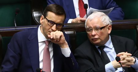 Morawiecki o wyborach. Wyciekł kolejny mail