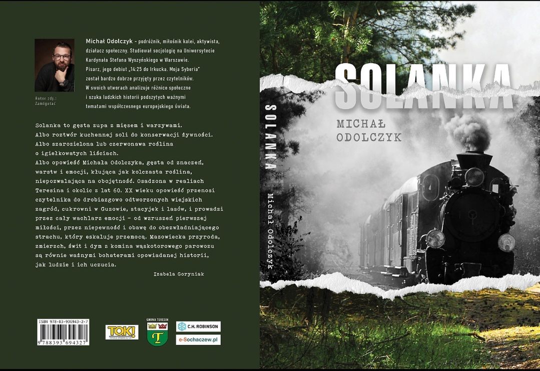 Michał Odolczyk, "Solanka"