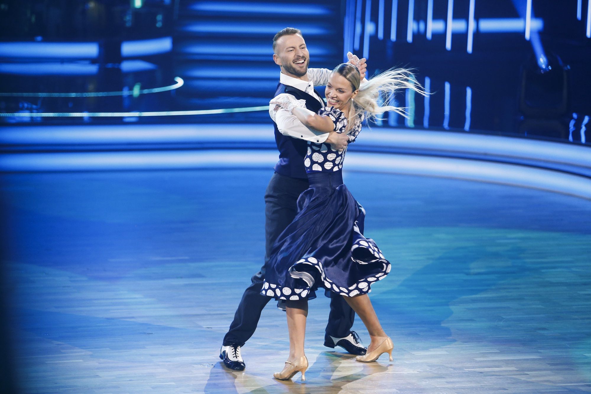 Vanessa Aleksander i Michał Bartkiewicz zwycięzcami "TzG"