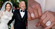 Na palcu Lauren Sanchez spoczął pierścionek z ponad 30 karatami. Jeff Bezos WYDAŁ MILIONY na błyskotę