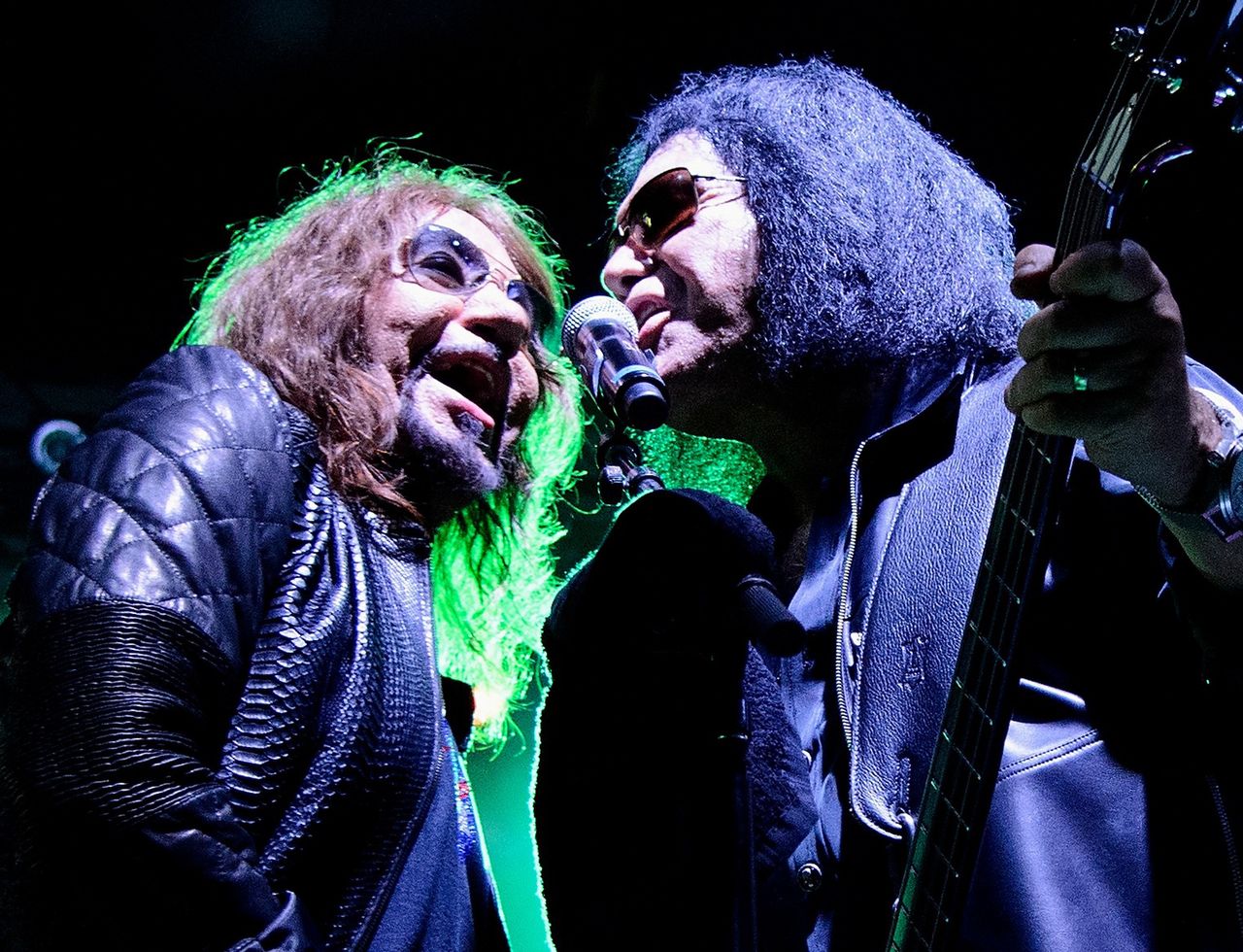 "Jesteśmy zdruzgotani". Członkowie KISS żegnają Ace'a Frehleya