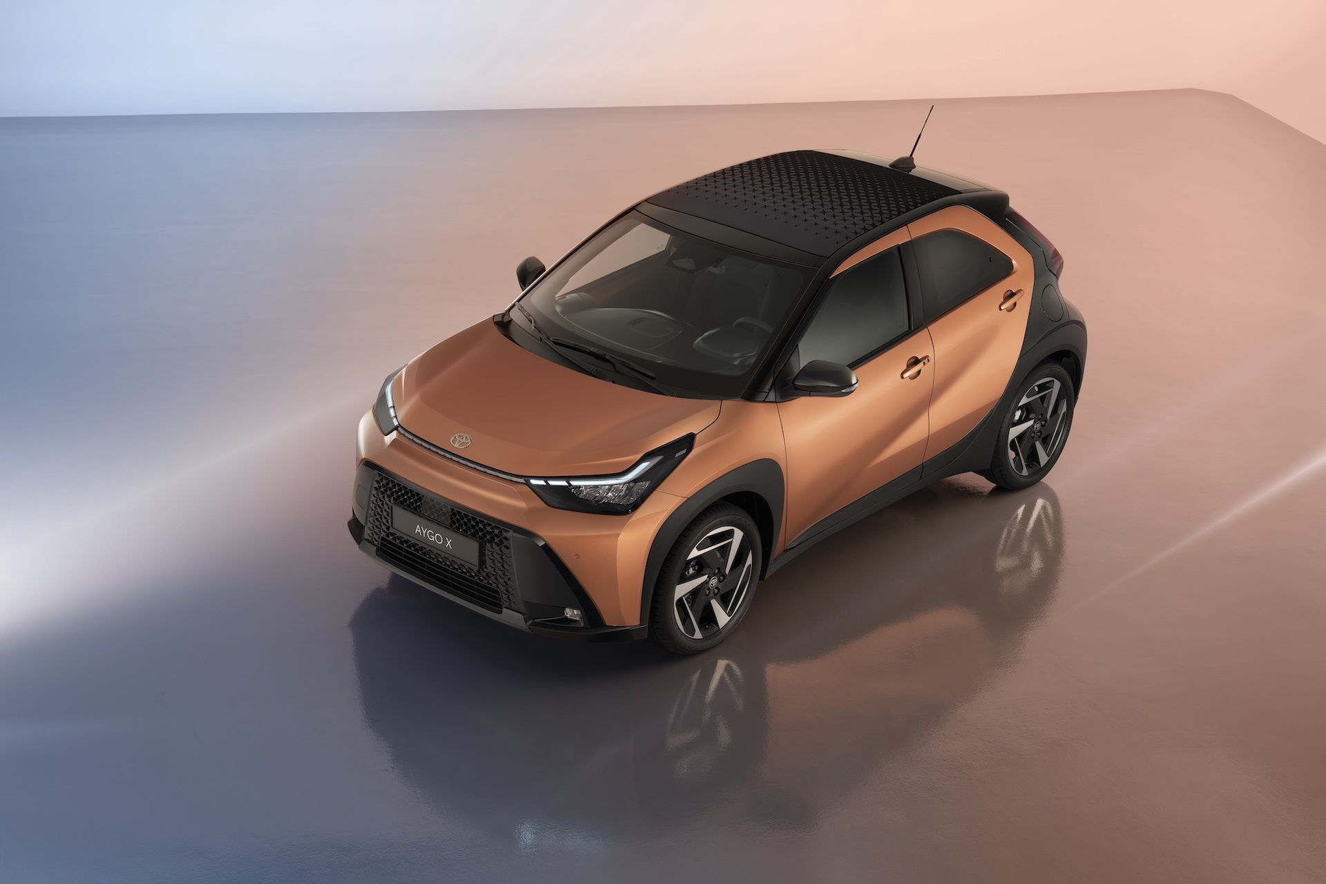 Toyota Aygo X Hybrid (2026)