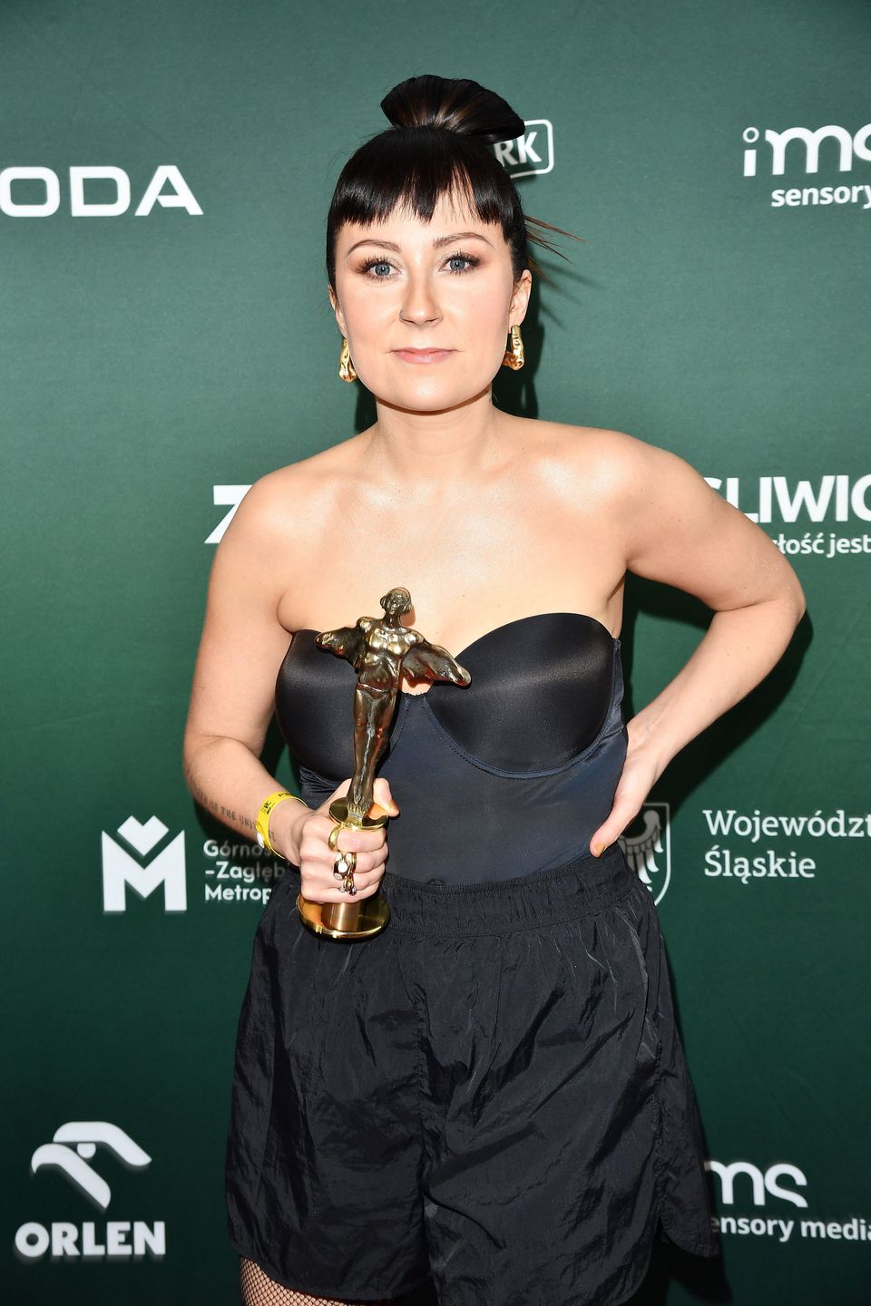 Paulina Przybysz w wieku 40 lat zachwyca formą